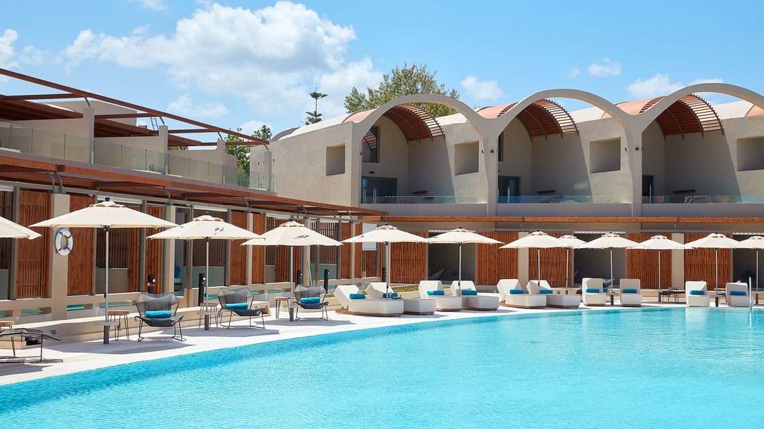 Domes Noruz Chania, Autograph Collection, Crete